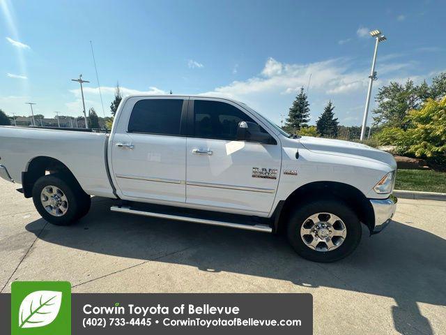 used 2018 Ram 2500 car, priced at $29,500