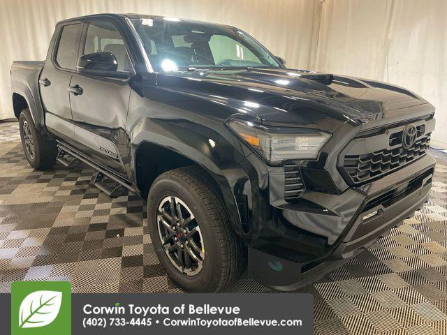 new 2025 Toyota Tacoma car, priced at $51,229