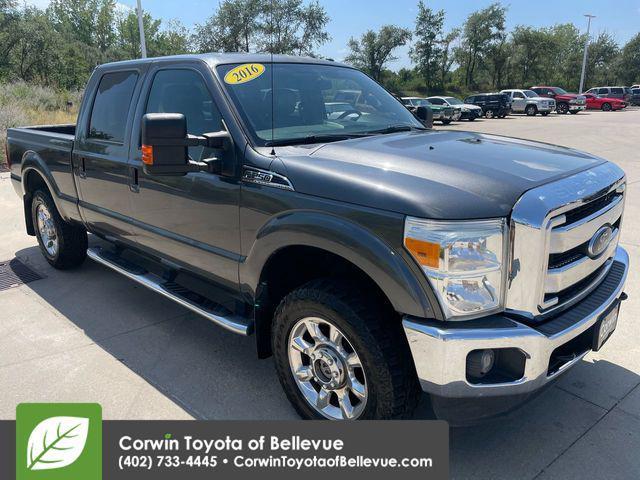 used 2016 Ford F-250 car, priced at $28,000