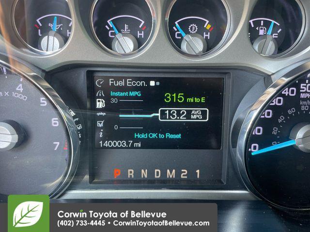 used 2016 Ford F-250 car, priced at $28,000