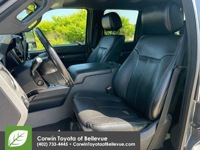 used 2016 Ford F-250 car, priced at $28,000