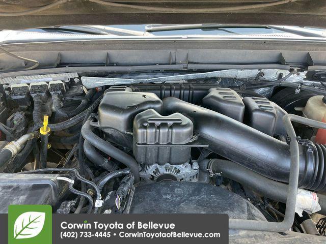 used 2016 Ford F-250 car, priced at $28,000