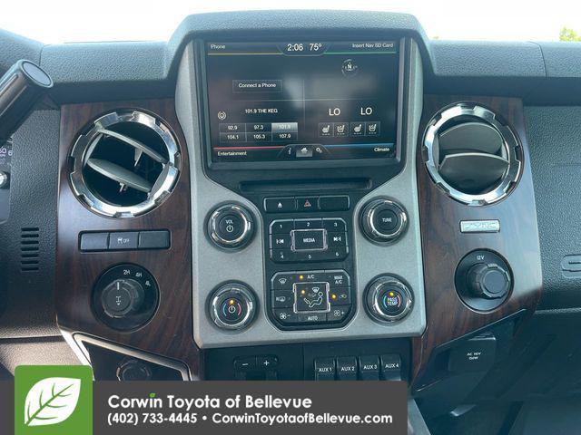 used 2016 Ford F-250 car, priced at $28,000