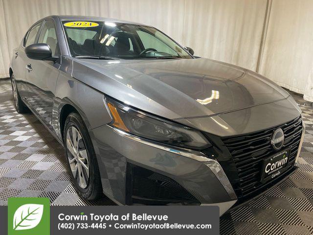 used 2024 Nissan Altima car, priced at $20,500
