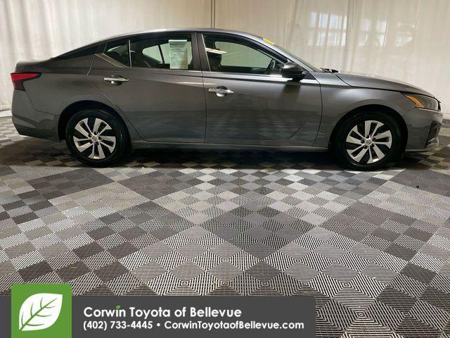 used 2024 Nissan Altima car, priced at $20,500