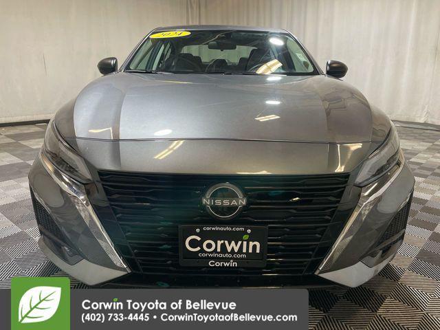 used 2024 Nissan Altima car, priced at $20,500
