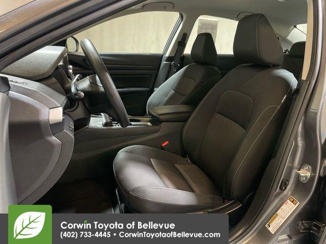 used 2024 Nissan Altima car, priced at $20,500