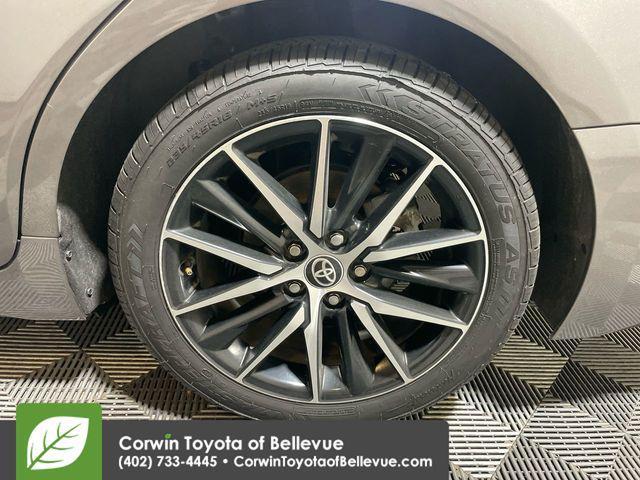used 2024 Toyota Camry car, priced at $24,000