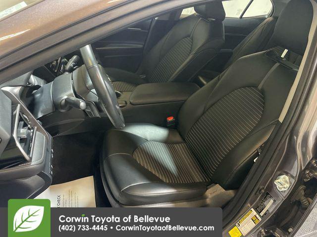 used 2024 Toyota Camry car, priced at $24,000