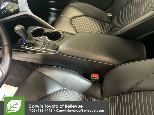 used 2024 Toyota Camry car, priced at $24,000