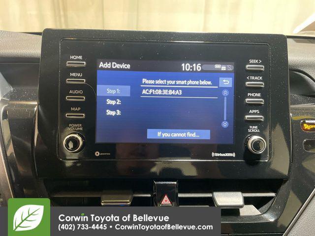 used 2024 Toyota Camry car, priced at $24,000