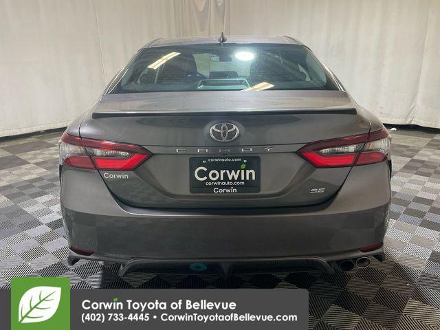 used 2024 Toyota Camry car, priced at $24,000