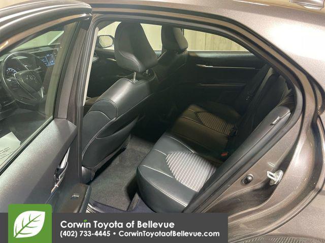 used 2024 Toyota Camry car, priced at $24,000