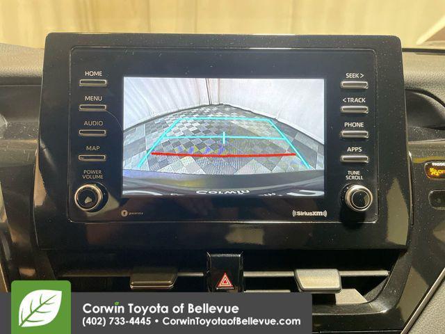 used 2024 Toyota Camry car, priced at $24,000
