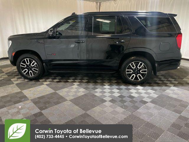used 2023 GMC Yukon car, priced at $58,000