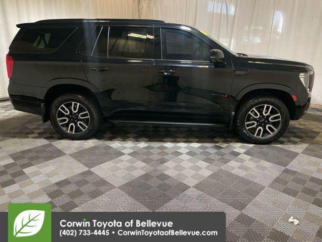 used 2023 GMC Yukon car, priced at $58,000