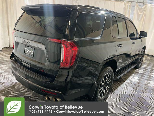 used 2023 GMC Yukon car, priced at $58,000