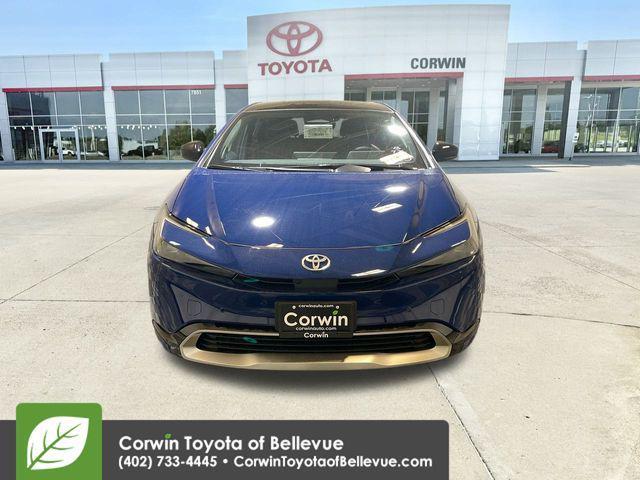 new 2026 Toyota Prius Plug-In Hybrid car, priced at $44,234