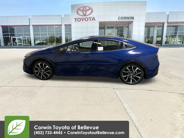 new 2026 Toyota Prius Plug-In Hybrid car, priced at $44,234