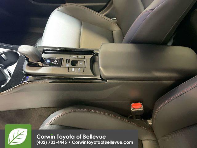 new 2026 Toyota Prius Plug-In Hybrid car, priced at $44,234