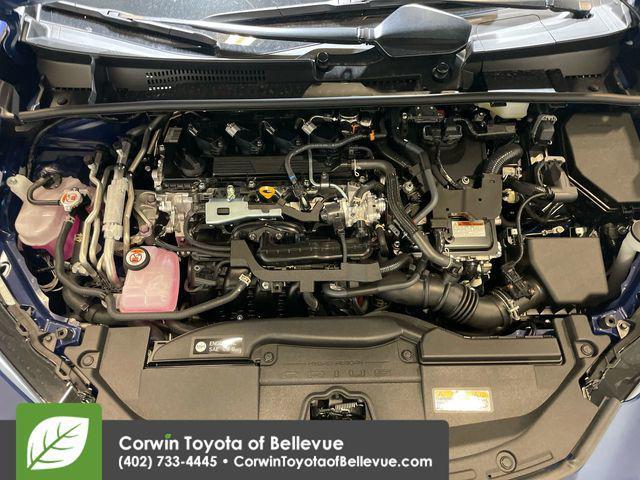 new 2026 Toyota Prius Plug-In Hybrid car, priced at $44,234