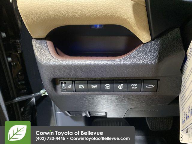 new 2025 Toyota RAV4 car, priced at $42,729