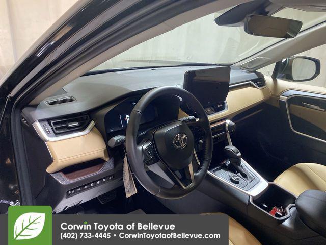new 2025 Toyota RAV4 car, priced at $42,729