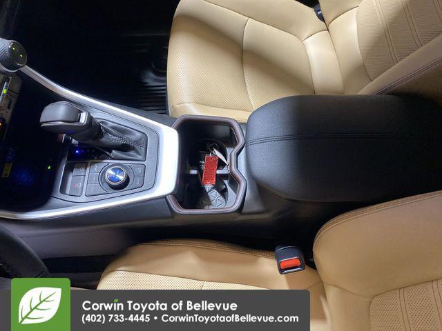 new 2025 Toyota RAV4 car, priced at $42,729