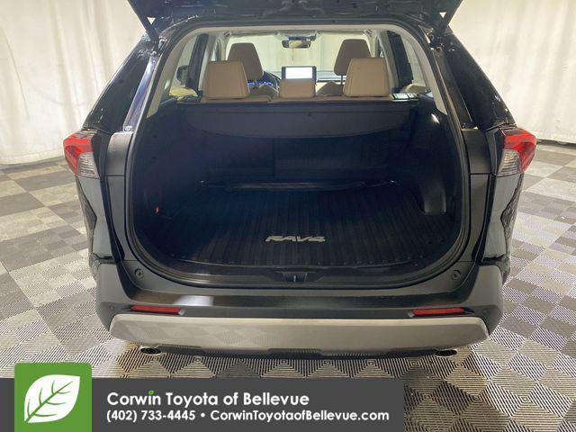 new 2025 Toyota RAV4 car, priced at $42,729