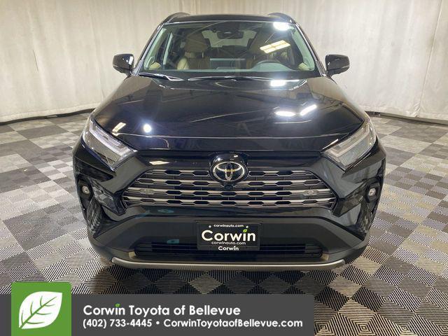 new 2025 Toyota RAV4 car, priced at $42,729