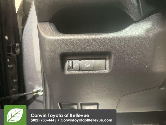new 2025 Toyota RAV4 car, priced at $33,518