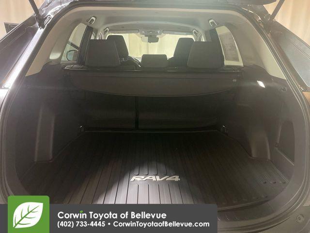 new 2025 Toyota RAV4 car, priced at $33,518