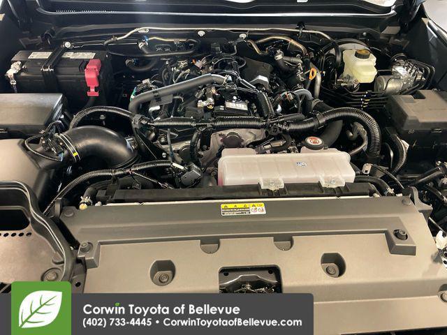 new 2025 Toyota Tacoma car, priced at $51,853