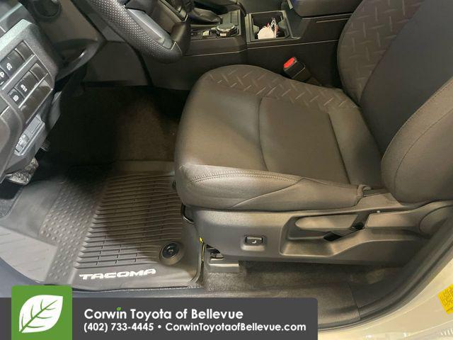 new 2025 Toyota Tacoma car, priced at $40,894