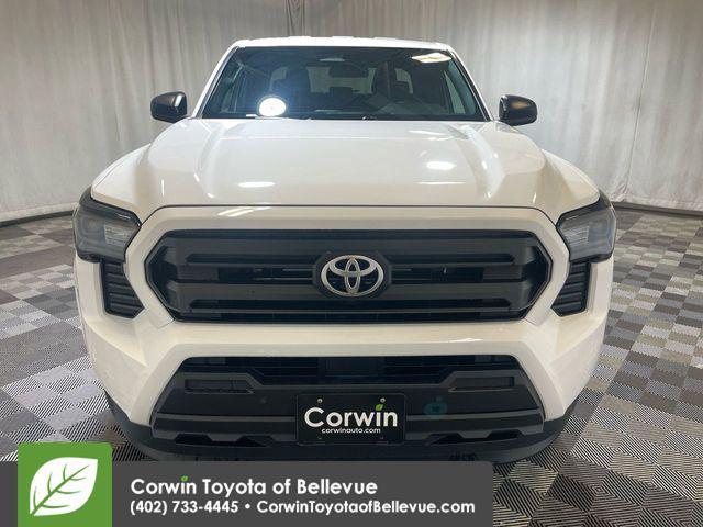 new 2025 Toyota Tacoma car, priced at $40,894