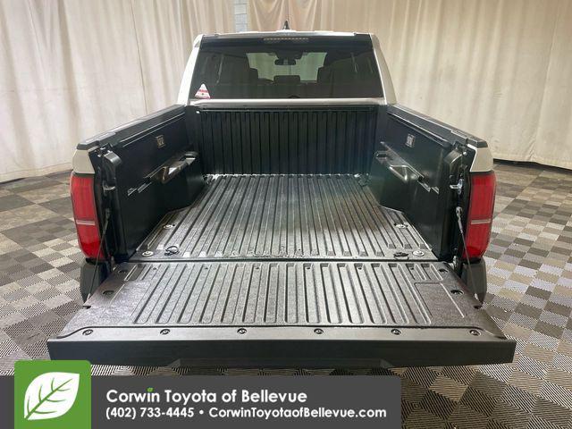 new 2025 Toyota Tacoma car, priced at $40,894