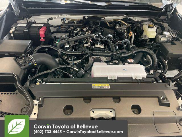 new 2025 Toyota Tacoma car, priced at $40,894