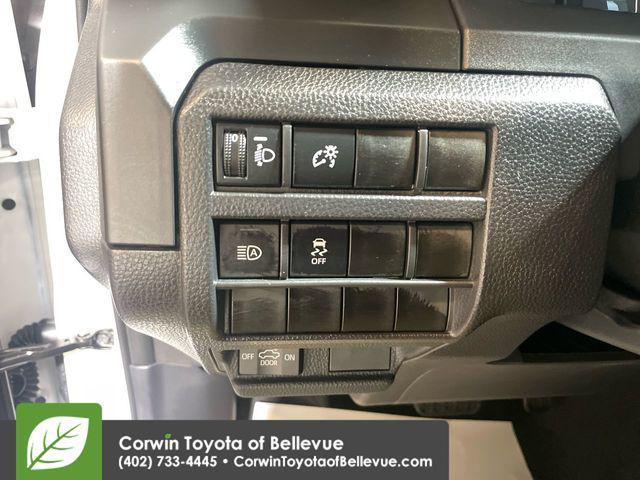 new 2025 Toyota Tacoma car, priced at $40,894
