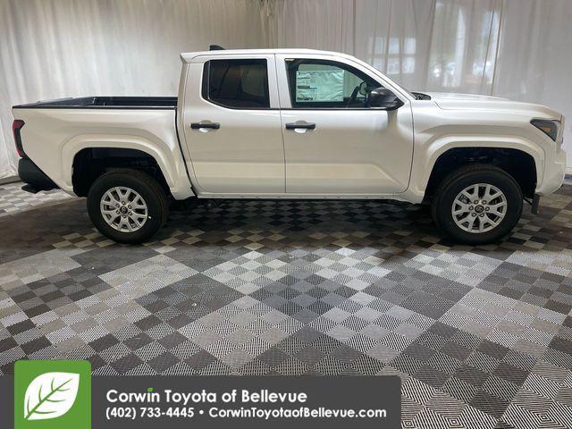 new 2025 Toyota Tacoma car, priced at $40,894