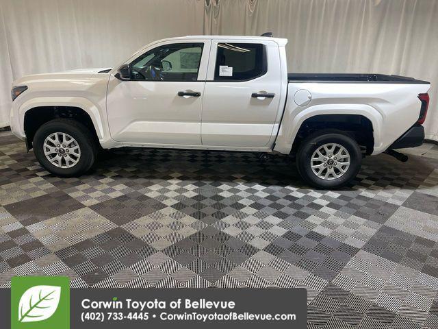 new 2025 Toyota Tacoma car, priced at $40,894