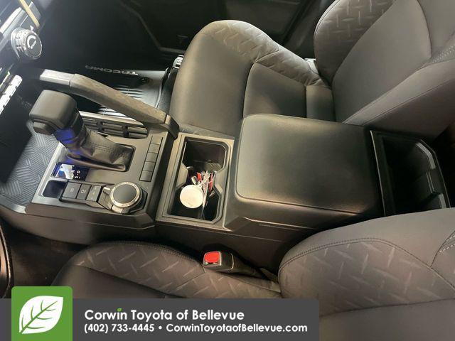 new 2025 Toyota Tacoma car, priced at $40,894