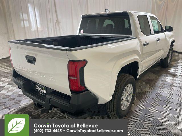 new 2025 Toyota Tacoma car, priced at $40,894