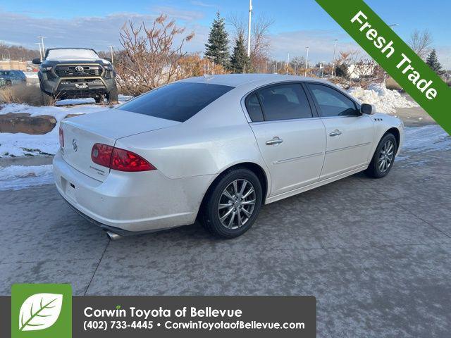used 2011 Buick Lucerne car, priced at $7,000