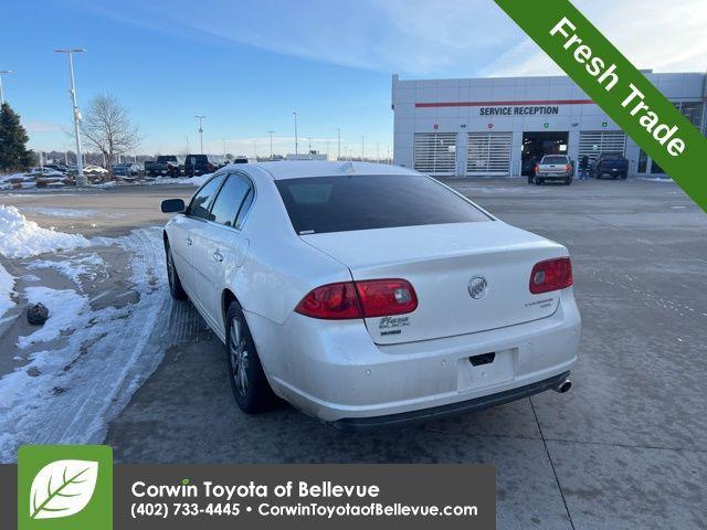 used 2011 Buick Lucerne car, priced at $7,000