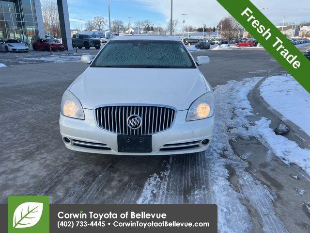 used 2011 Buick Lucerne car, priced at $7,000