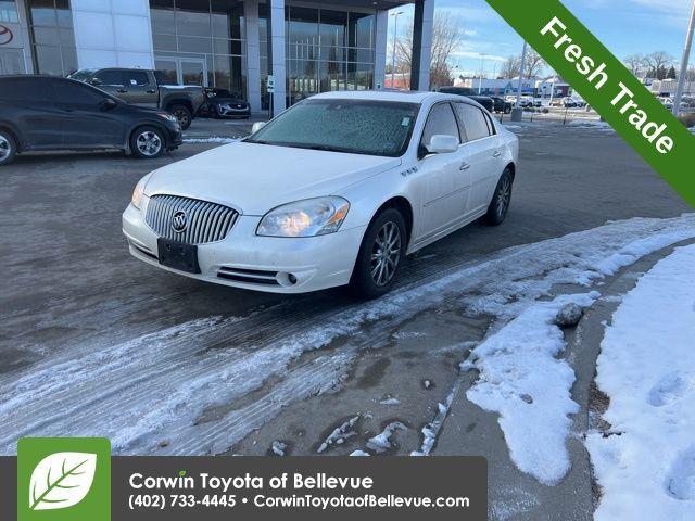 used 2011 Buick Lucerne car, priced at $7,000