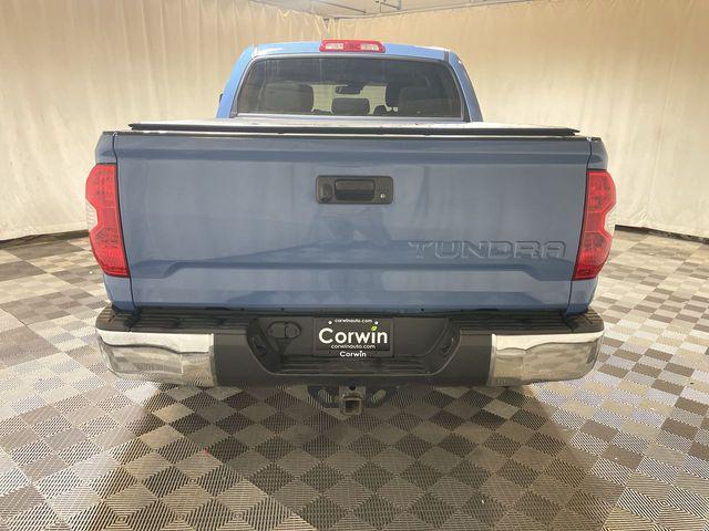 used 2019 Toyota Tundra car, priced at $36,500