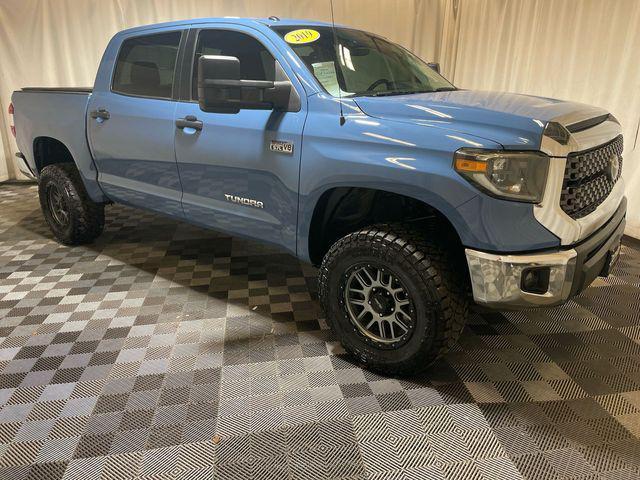 used 2019 Toyota Tundra car, priced at $36,500