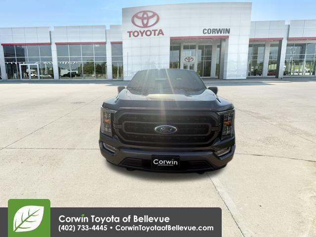 used 2022 Ford F-150 car, priced at $39,490