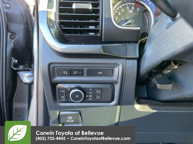 used 2022 Ford F-150 car, priced at $38,000